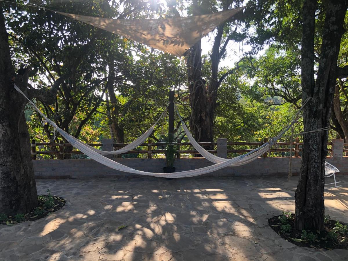 Hotel Jardin De Las Marias Suchitoto Εξωτερικό φωτογραφία