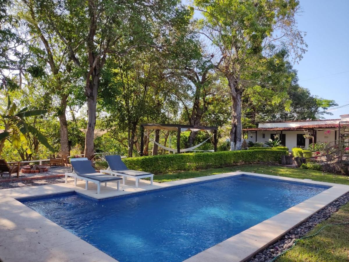 Hotel Jardin De Las Marias Suchitoto Εξωτερικό φωτογραφία