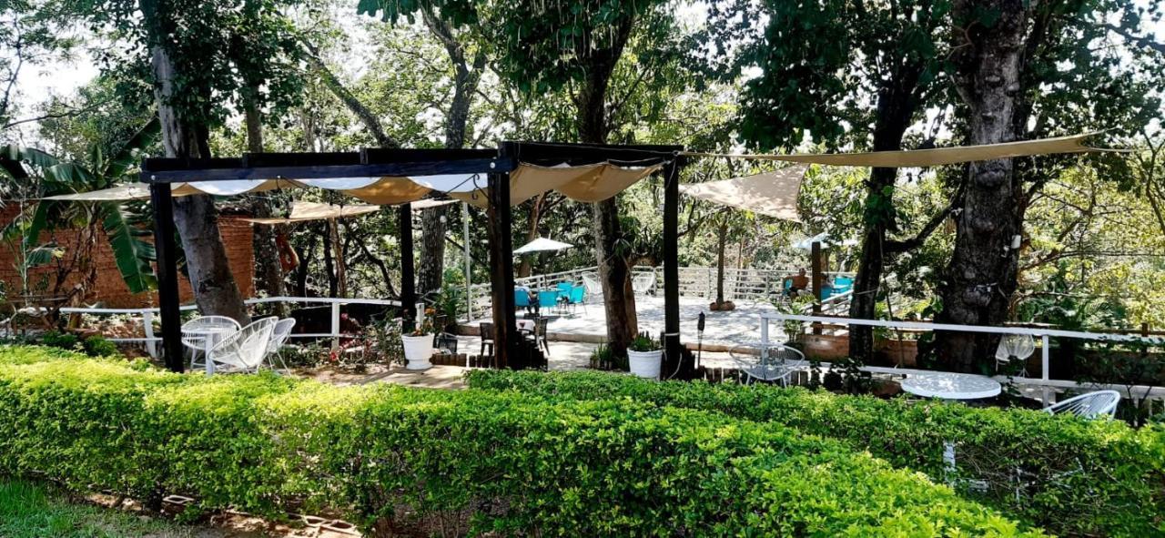 Hotel Jardin De Las Marias Suchitoto Εξωτερικό φωτογραφία