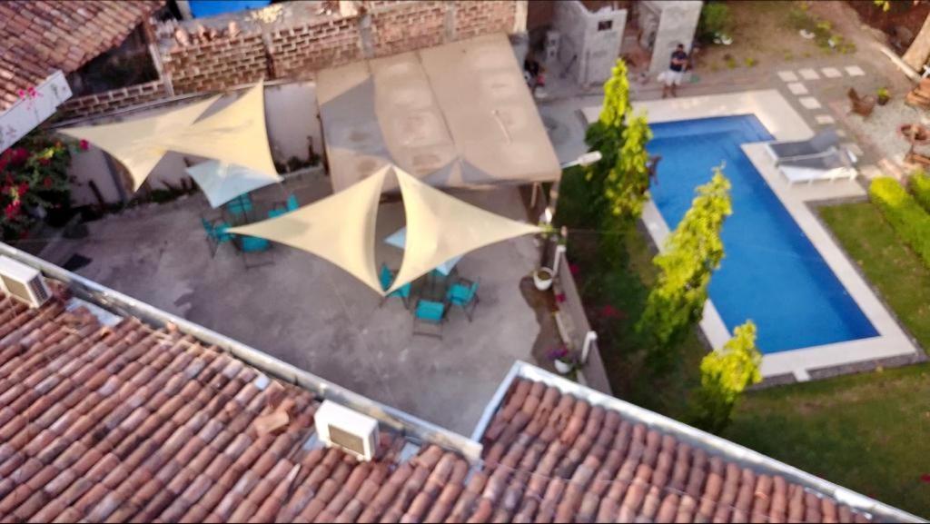 Hotel Jardin De Las Marias Suchitoto Εξωτερικό φωτογραφία